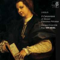 WYCOFANY  Lasso: Canzoniere di Messer Francesco Petrarca